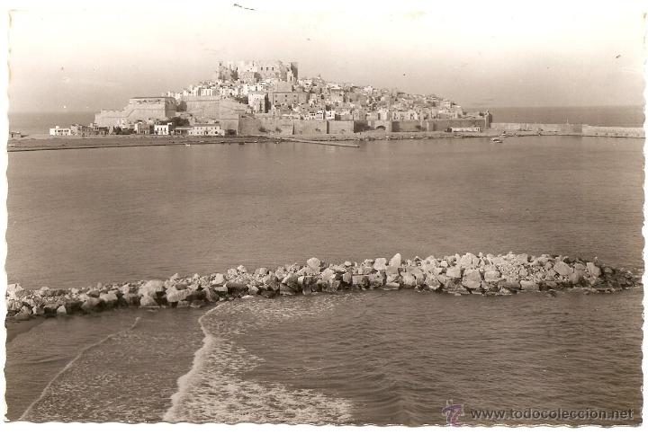 Postales: Pe&ntilde;&iacute;scola - Foto 1