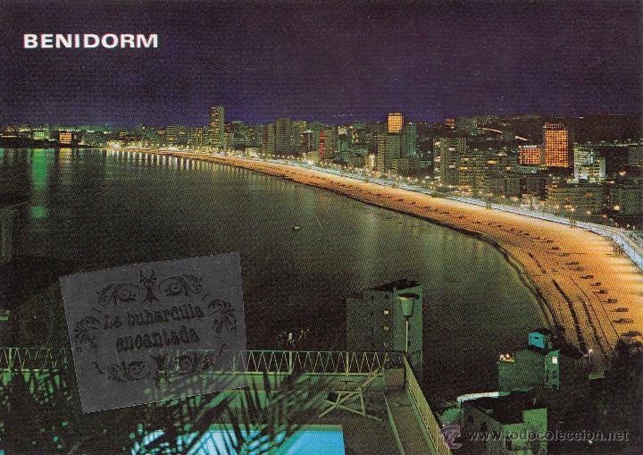 Postales: POSTAL - BENIDORM - NO CIRCULADA - Foto 1