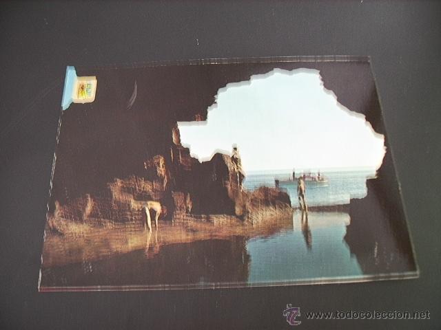 Postais: JAVEA  (ALICANTE)  COVA  TALLA