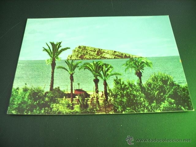 Postales: BENIDORM  (ALICANTE) - Foto 1