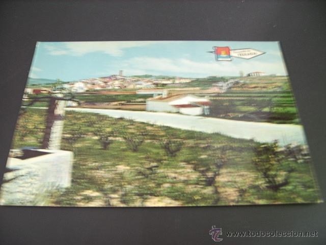 Postkarten: TEULADA  (ALICANTE)  VISTA GENERAL