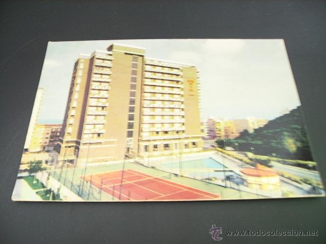 Postkarten: ALICANTE     HOTEL  MAYA