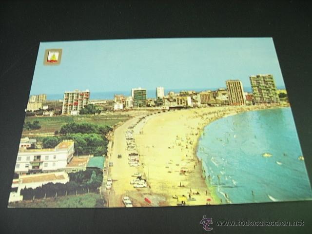 Postales: OROPESA DEL MAR   (CASTELLON)  PLAYA - Foto 1