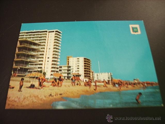 Postales: BELLREGUART  (VALENCIA)  PLAYA - Foto 1