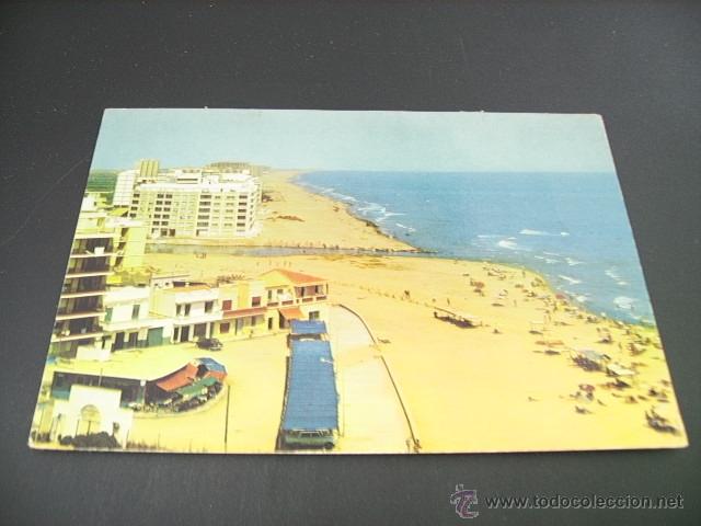Postales: EL PERELLO   (VALENCIA)  PLAYA - Foto 1