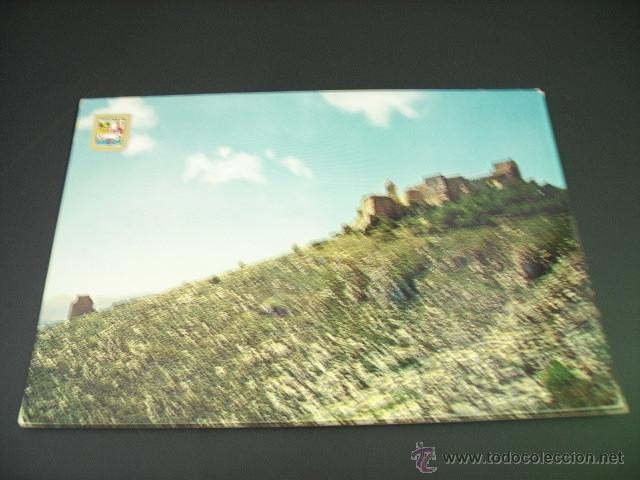 Postales: CULLERA   (VALENCIA)  EL CASTILLO - Foto 1