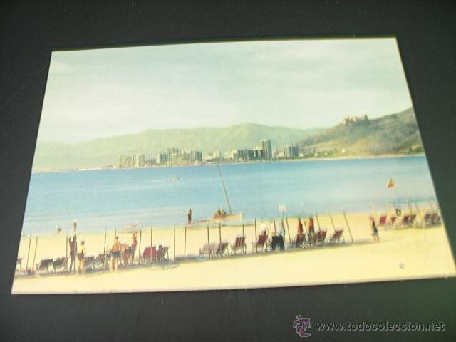 Postales: CULLERA   (VALENCIA)   PLAYA - Foto 1
