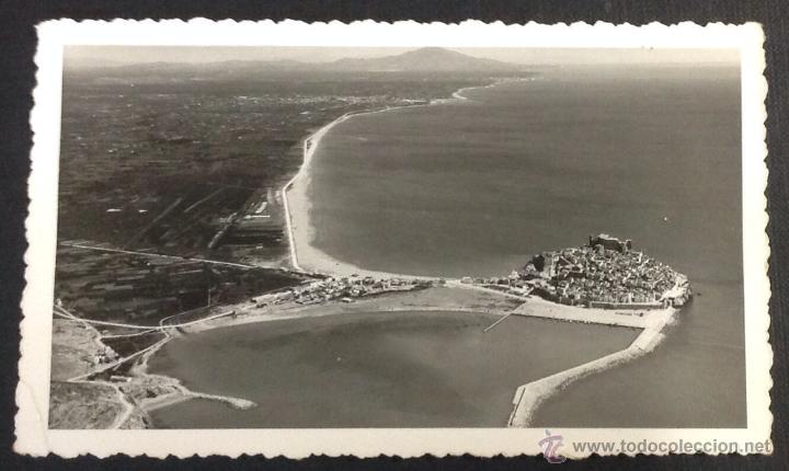 Postais: PE&Ntilde;&Iacute;SCOLA. VISTA PANOR&Aacute;MICA. CASTELLON.