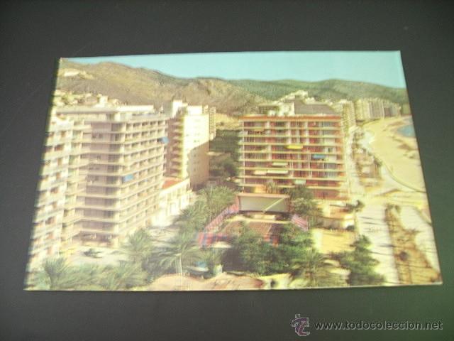 Postales: CULLERA   (VALENCIA)   PASEO  MARITIMO - Foto 1