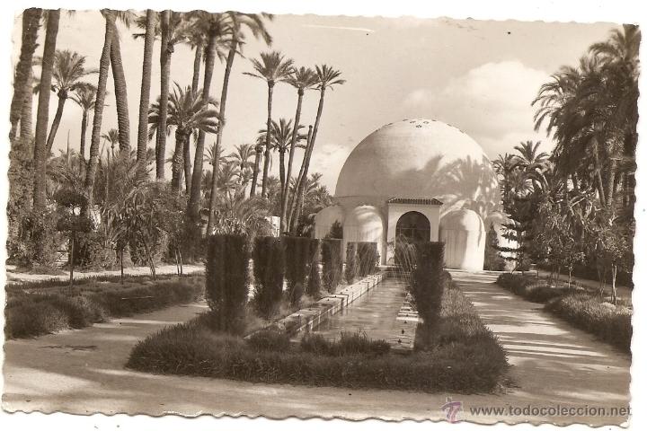 Postales: Elche, postal antigua - Foto 1