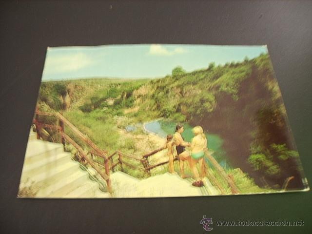 Postales: ANNA   (VALENCIA)  GORGO DE LA ESCALERA - Foto 1
