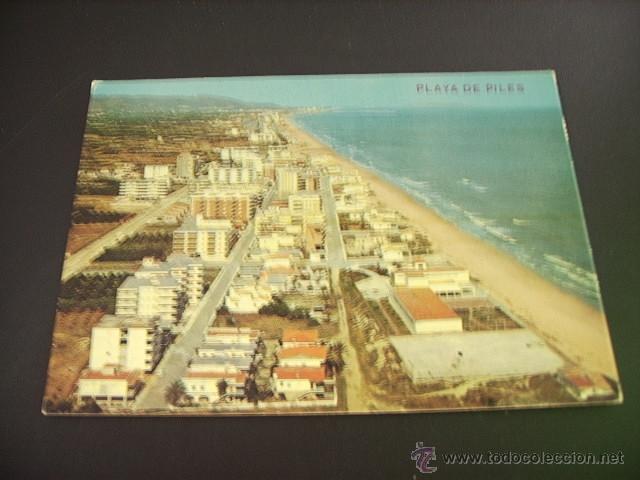 Postales: PILES   (VALENCIA)   PLAYA - Foto 1