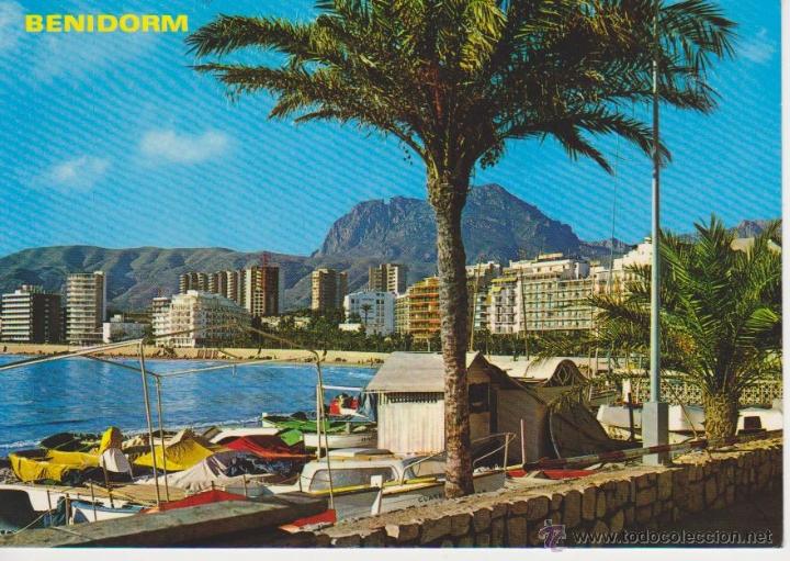 Postales: (748) BENIDORM. - Foto 1