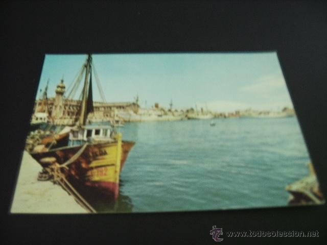 Postales: VALENCIA    PUERTO - Foto 1