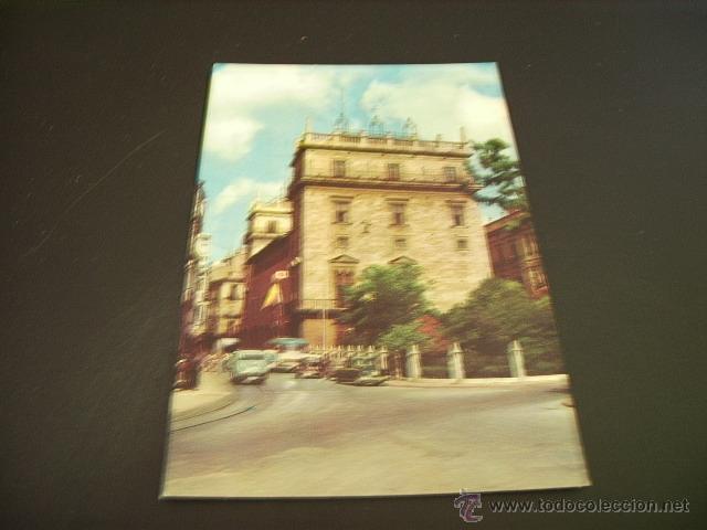 Postales: VALENCIA       PALACIO DE LA GENERALIDAD - Foto 1