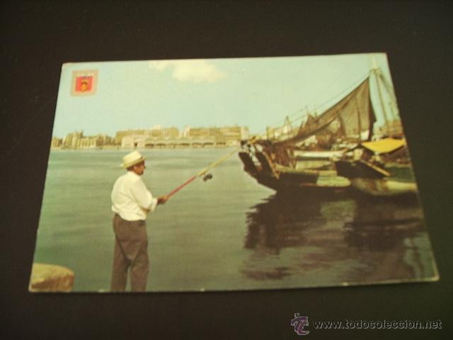 Postales: VALENCIA          PUERTO - Foto 1