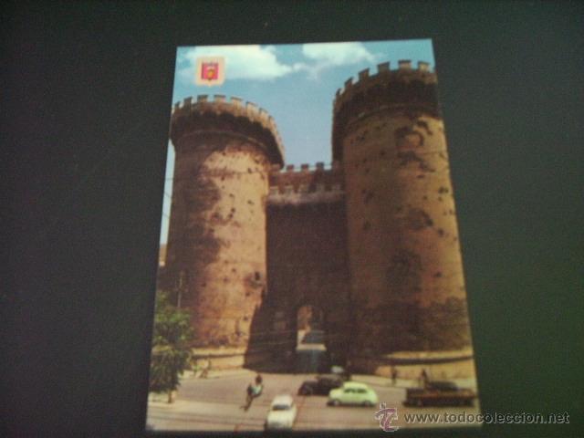 Postales: VALENCIA        TORRES DE CUARTE - Foto 1