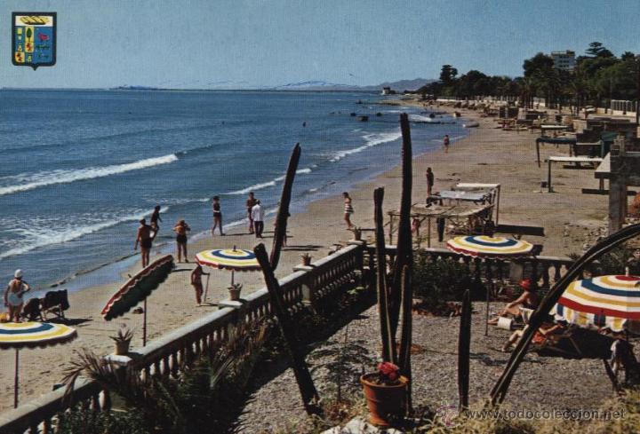 Postales: Postal Benicasim - Foto 1