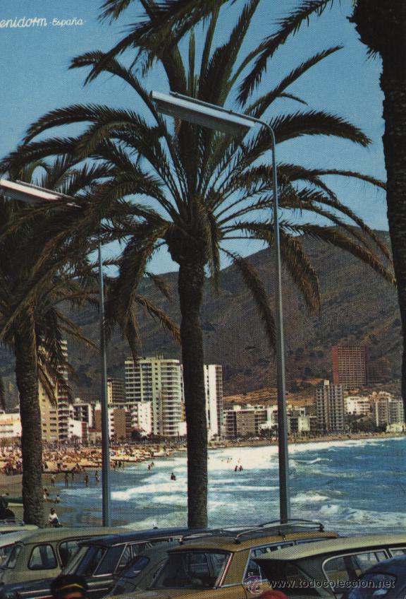 Postales: Postal Benidorm - Foto 1