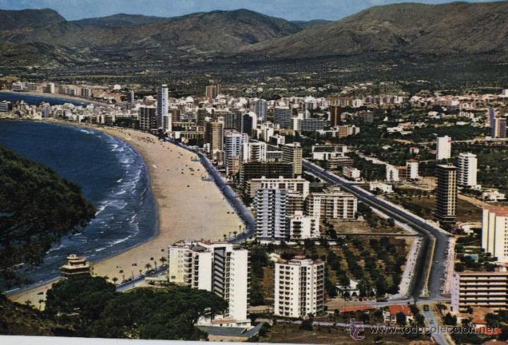 Postales: Postal Benidorm - Foto 1