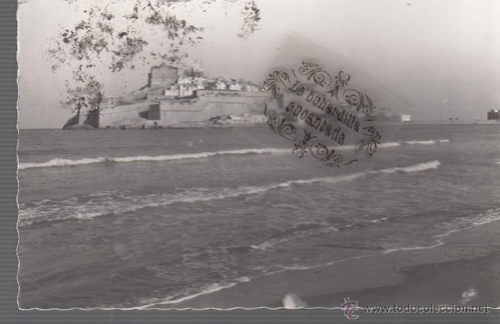 Cartoline: POSTAL - CASTELLON - PE&Ntilde;ISCOLA - VISTA - ROMUALDO FORNER - CIRCULADA 1958