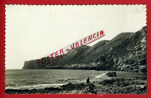 Postais: POSTAL DENIA, ALICANTE, CABO DE SAN ANTONIO, P95943