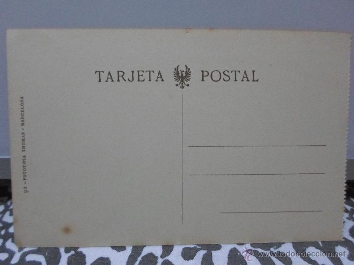 Postales: VALENCIA: PUERTO - Foto 2