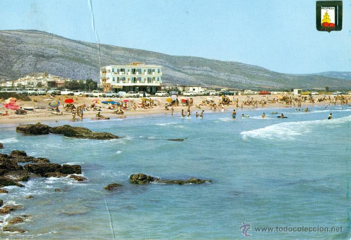 Postales: Oropesa del mar Playa morregos - Foto 1