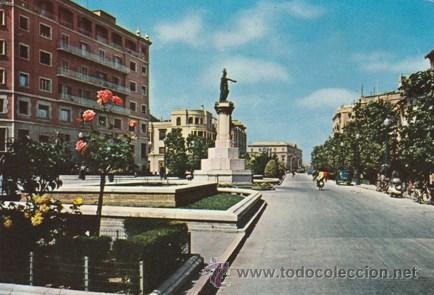Cartes Postales: CASTELLON - MONUMENTO AL REY D. JAIME I EL CONQUISTADOR - N&ordm; 6424 - ED.CAMPA&Ntilde;A - A&Ntilde;O 1962 - NUEVA