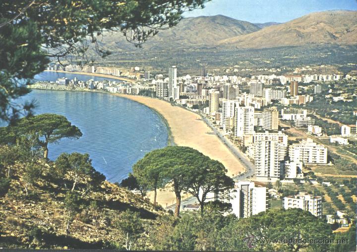 Postales: BENIDORM - VISTA GENERAL - Foto 1