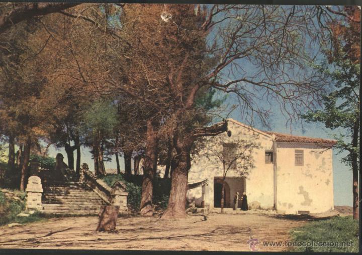 Postales: CONCENTAINA - ERMITA DE SAN CRISTOBAL - Foto 1