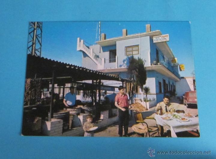 Cartes Postales: BAR - FONDA CASA PEPE. FRENTE MAS&Iacute;A EL OLIVERAL