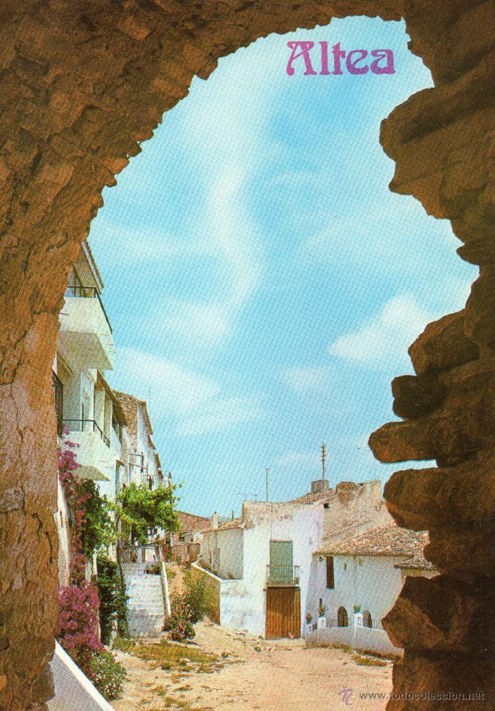Postales: ALTEA - Foto 1