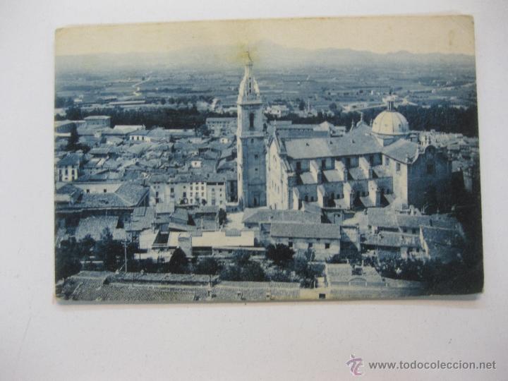 Cartoline: POSTAL. 1. JATIVA - VISTA PARCIAL. L. ROISIN FOT.