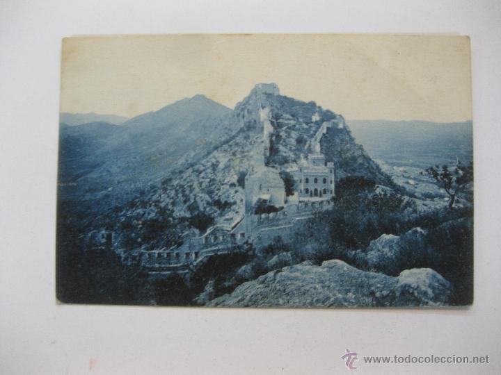 Cartoline: POSTAL. 2. JATIVA - CUMBRE DEL CASTILLO MAYOR.. L. ROISIN FOT.
