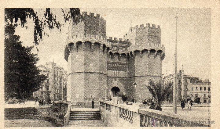 Postales: VALENCIA - Foto 1