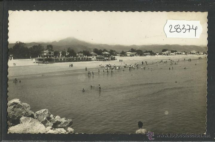 Postais: GANDIA - 15 - PLAYA - ED&middot; GARCIA GARRABELLA (28374)