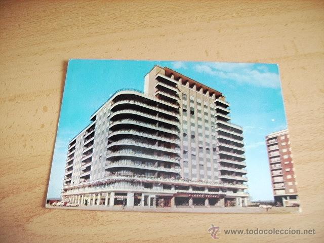 Postales: ALCIRA  ( VALENCIA )  EDIFICIO  MAYVI - Foto 1