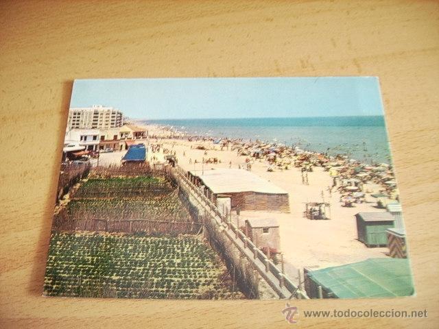 Postales: PERELLO  (  VALENCIA ) PLAYA - Foto 1