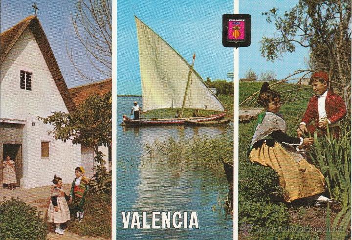 Postales: N&ordm; 22980 POSTAL VALENCIA - Foto 1