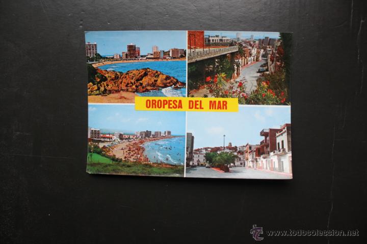 Postales: OROPESA DEL MAR - Foto 1
