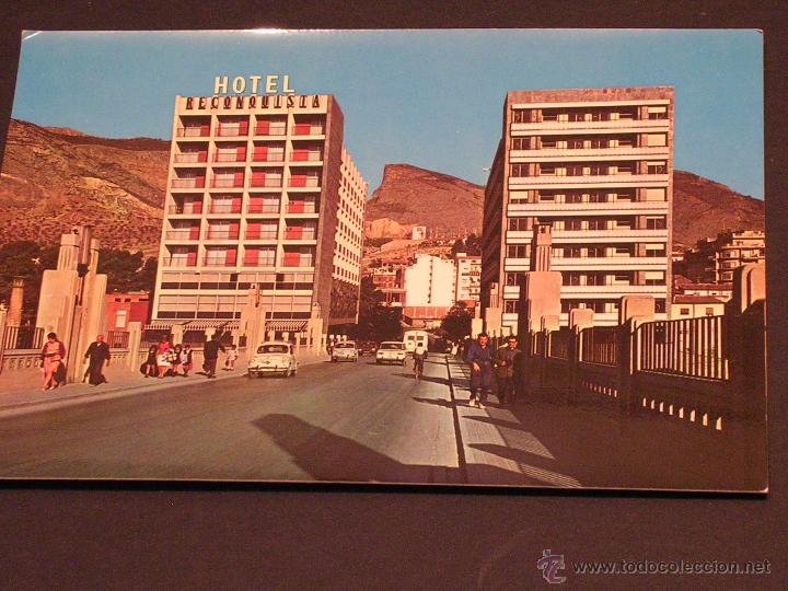 Postales: DOS POSTALES ALCOY - Foto 5