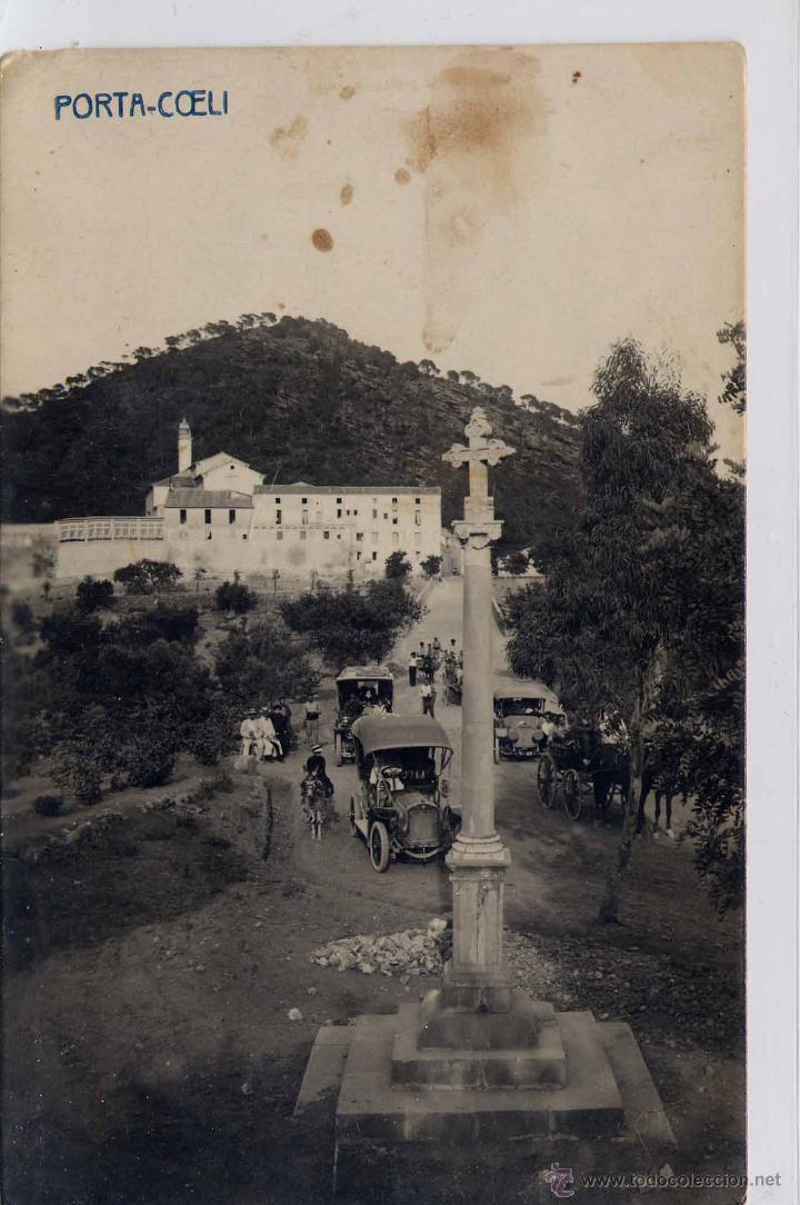 Postales: PORTA-COELI (VALENCIA) - Foto 1