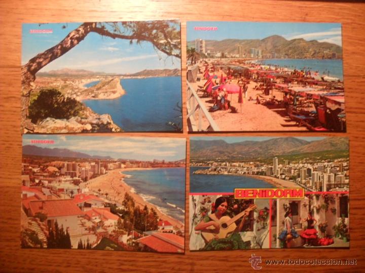Postales: BENIDORM. - Foto 1