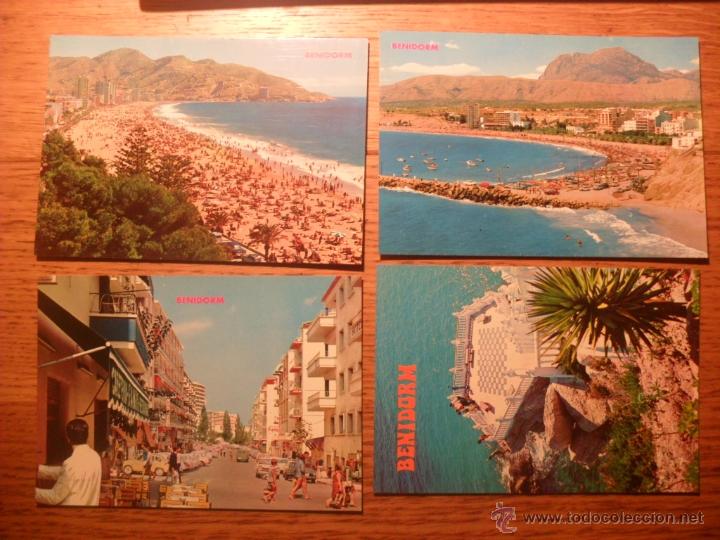 Postales: BENIDORM. - Foto 2