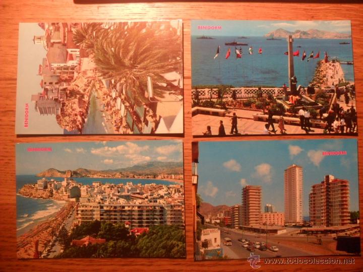 Postales: BENIDORM. - Foto 3