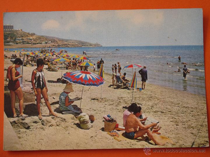 Postales: POSTAL - CASTELLON - BENICASIM - GARRABELLA - NO CIRCULADA