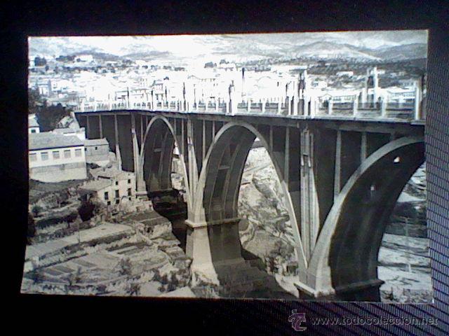 Postkarten: PUENTE SAN JORJE JORGE  ALCOY ED HNOS GALIANA  ESCRITA N&ordm;20 *b33