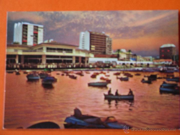 Postais: POSTAL - ALICANTE - TORREVIEJA - COMERCIAL VIPA 1973 - NO CIRCULADA