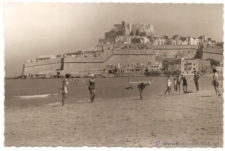 Postales: Pe&ntilde;&iacute;scola - Foto 1